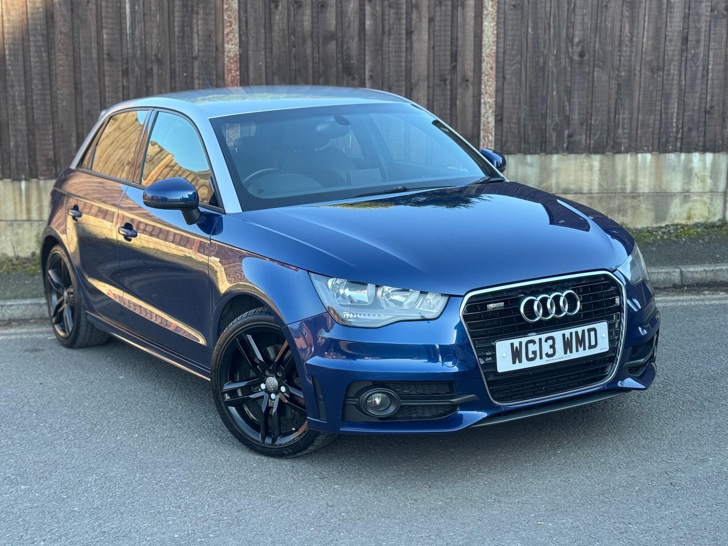 Used Audi A1 for sale - 77754155: Photo 52