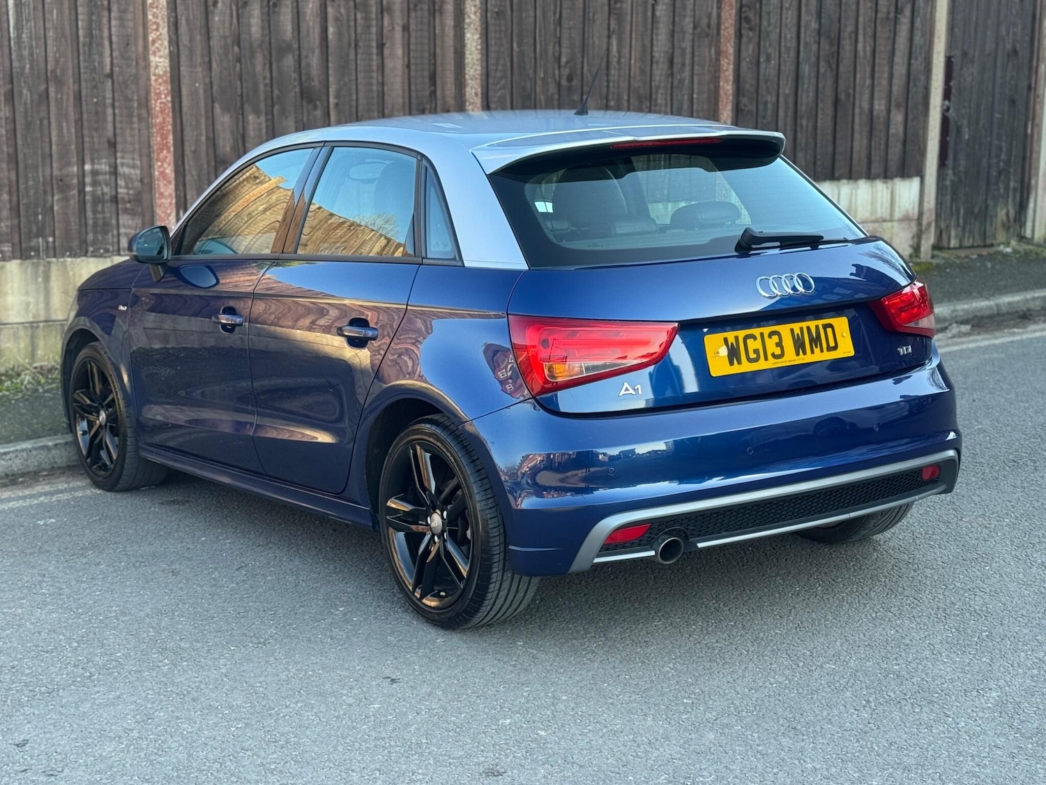 Used Audi A1 for sale - 77754155: Photo 6