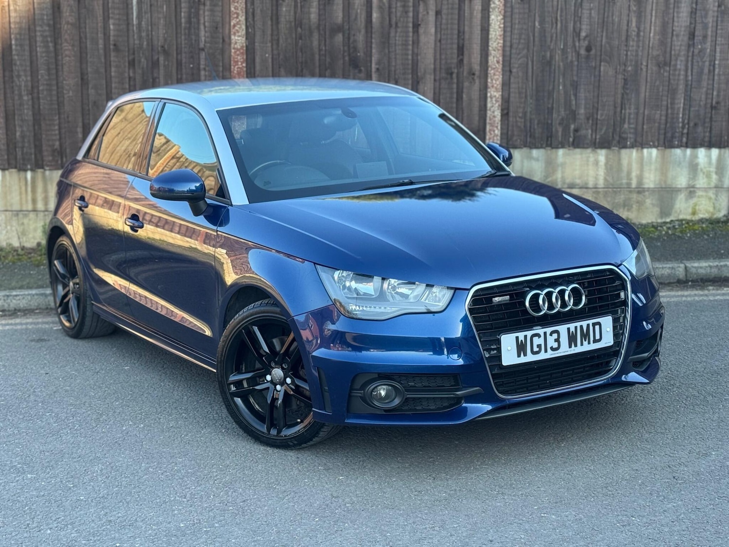 Used Audi A1 for sale - 77754155: Photo 61