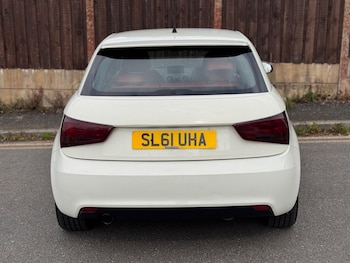 Used Audi A1 2011 for sale - 75858001: Photo