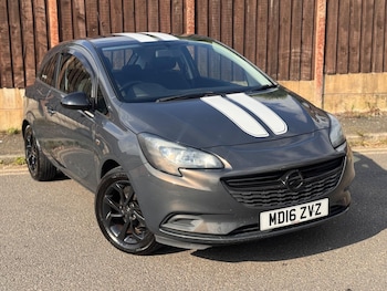 Vauxhall - Corsa