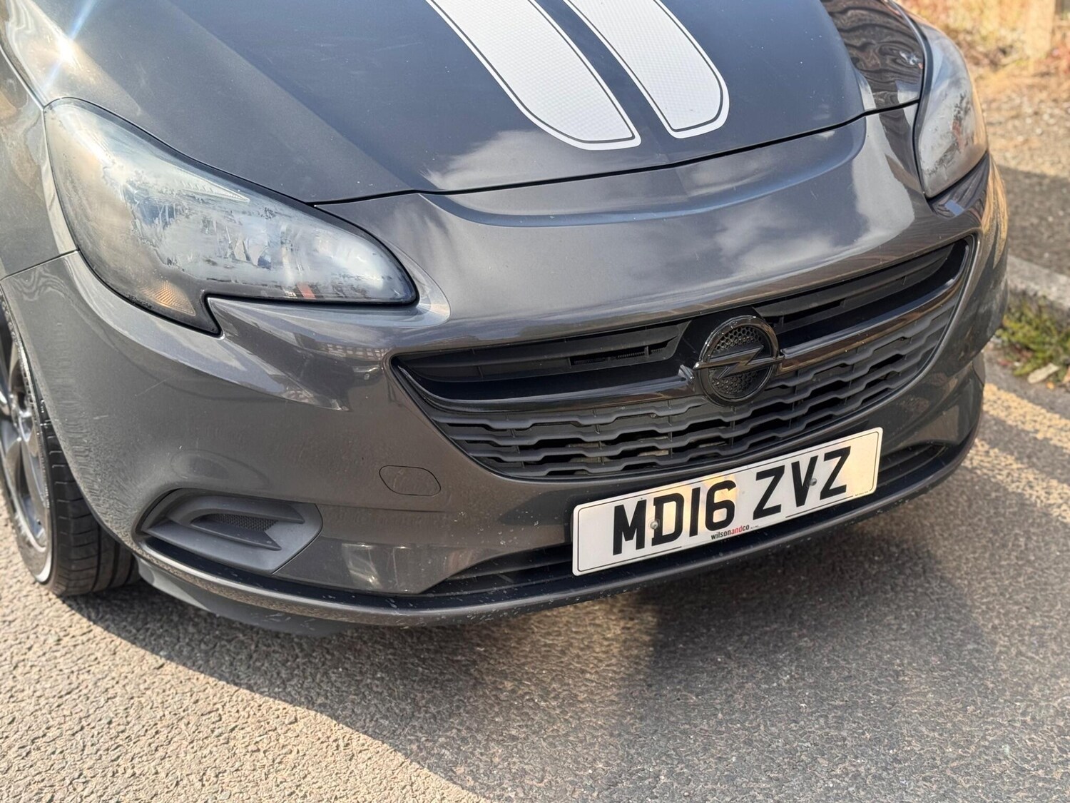 Vehicle 21