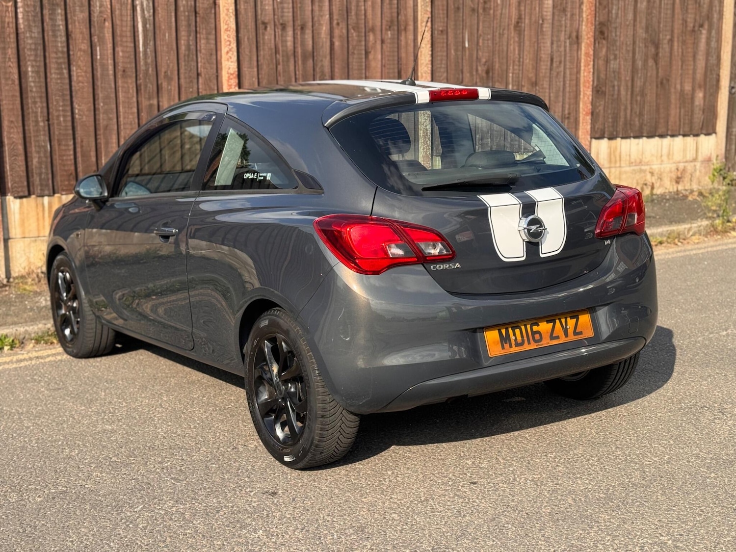Vehicle 3