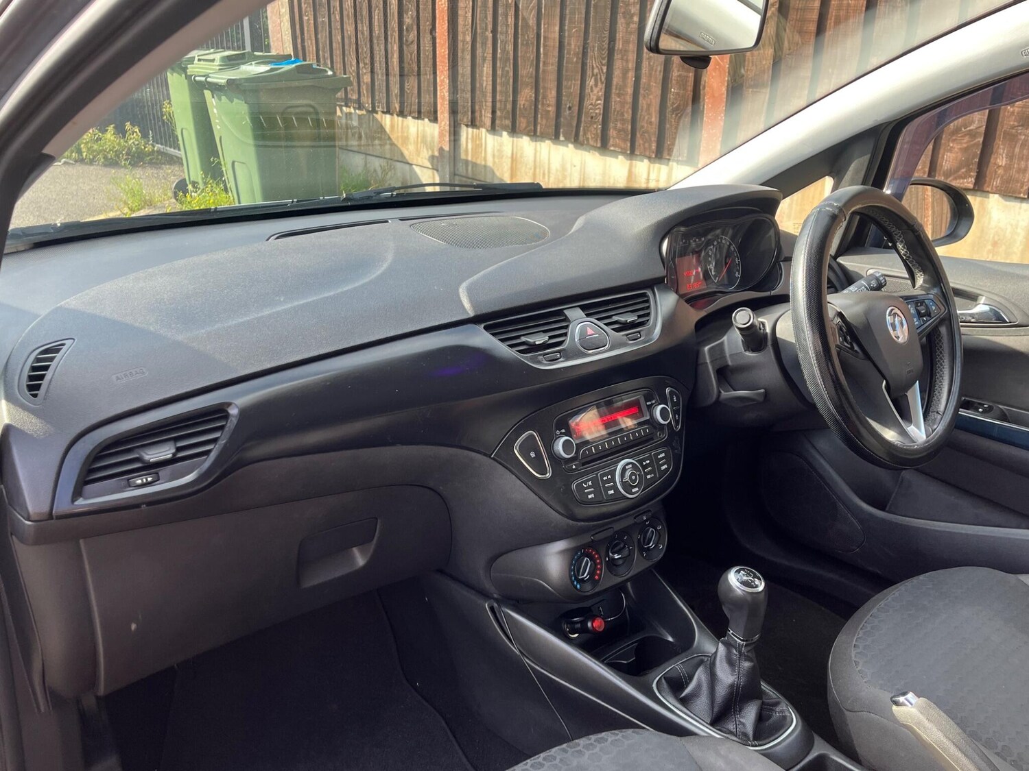 Vehicle 30
