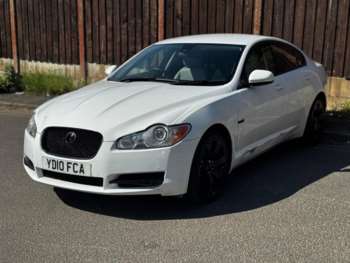 Used Jaguar XF 2010 for sale - 74874775: Photo