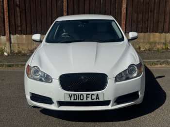 Used Jaguar XF 2010 for sale - 74874775: Photo