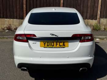 Used Jaguar XF 2010 for sale - 74874775: Photo