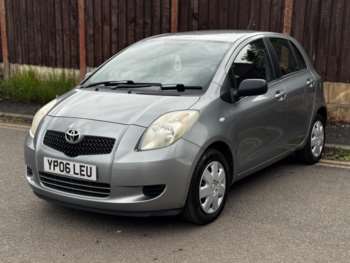 Used Toyota Yaris 2006 for sale - 74875572: Photo