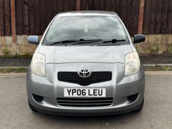 Used Toyota Yaris 2006 for sale - 74875572: Photo