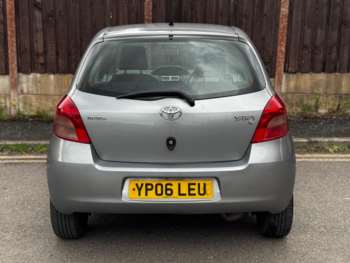 Used Toyota Yaris 2006 for sale - 74875572: Photo