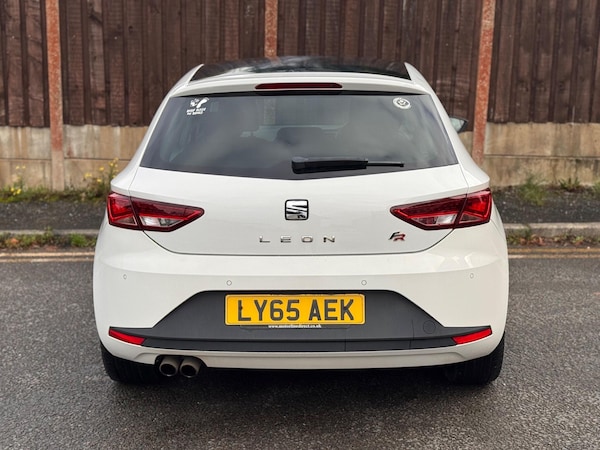 Used SEAT Leon 2015 for sale - 76213878: Photo 4