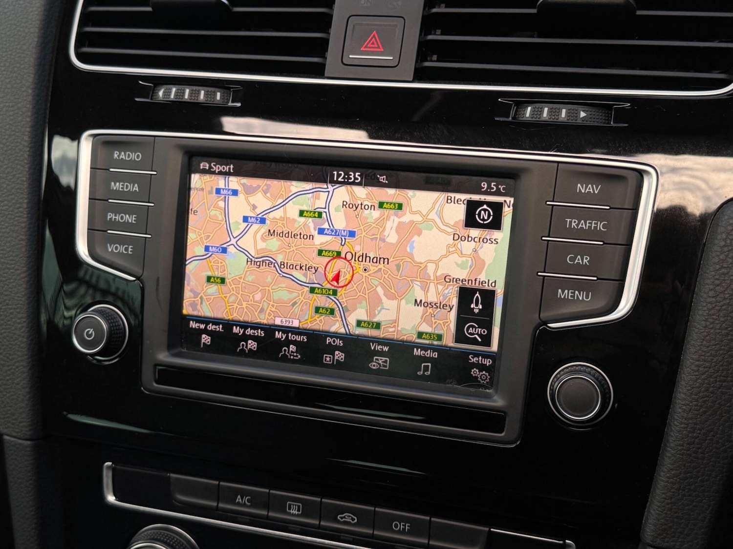 Used Volkswagen Golf for sale - 76849934: Photo 45