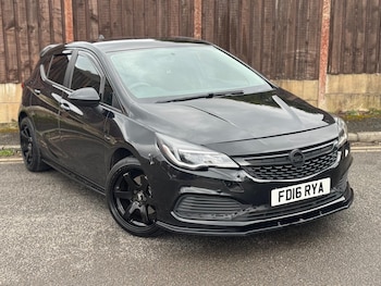Used Vauxhall Astra 2016 for sale - 78306966: Photo
