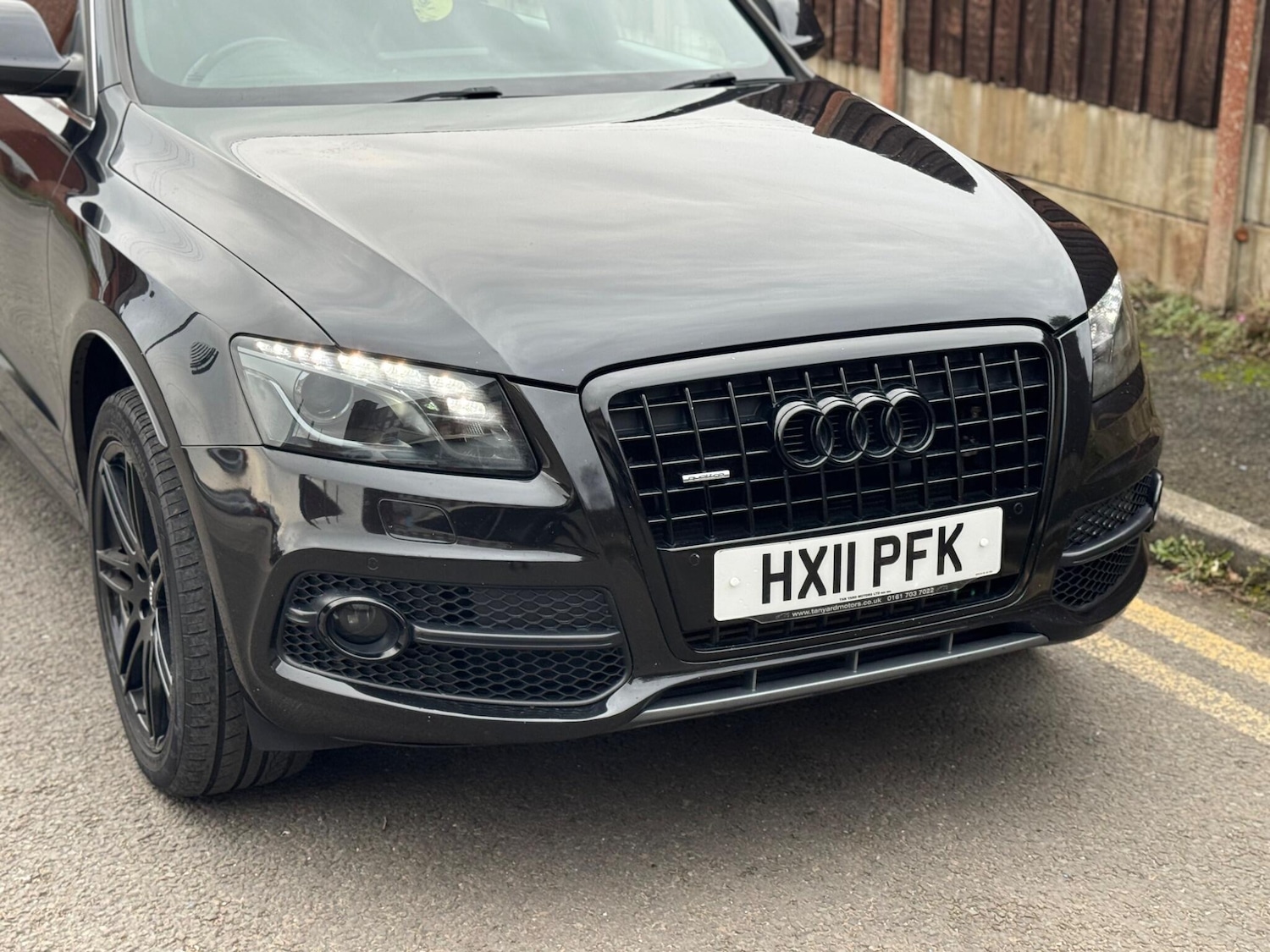 Used Audi Q5 2011 for sale - 76512805: Photo 16