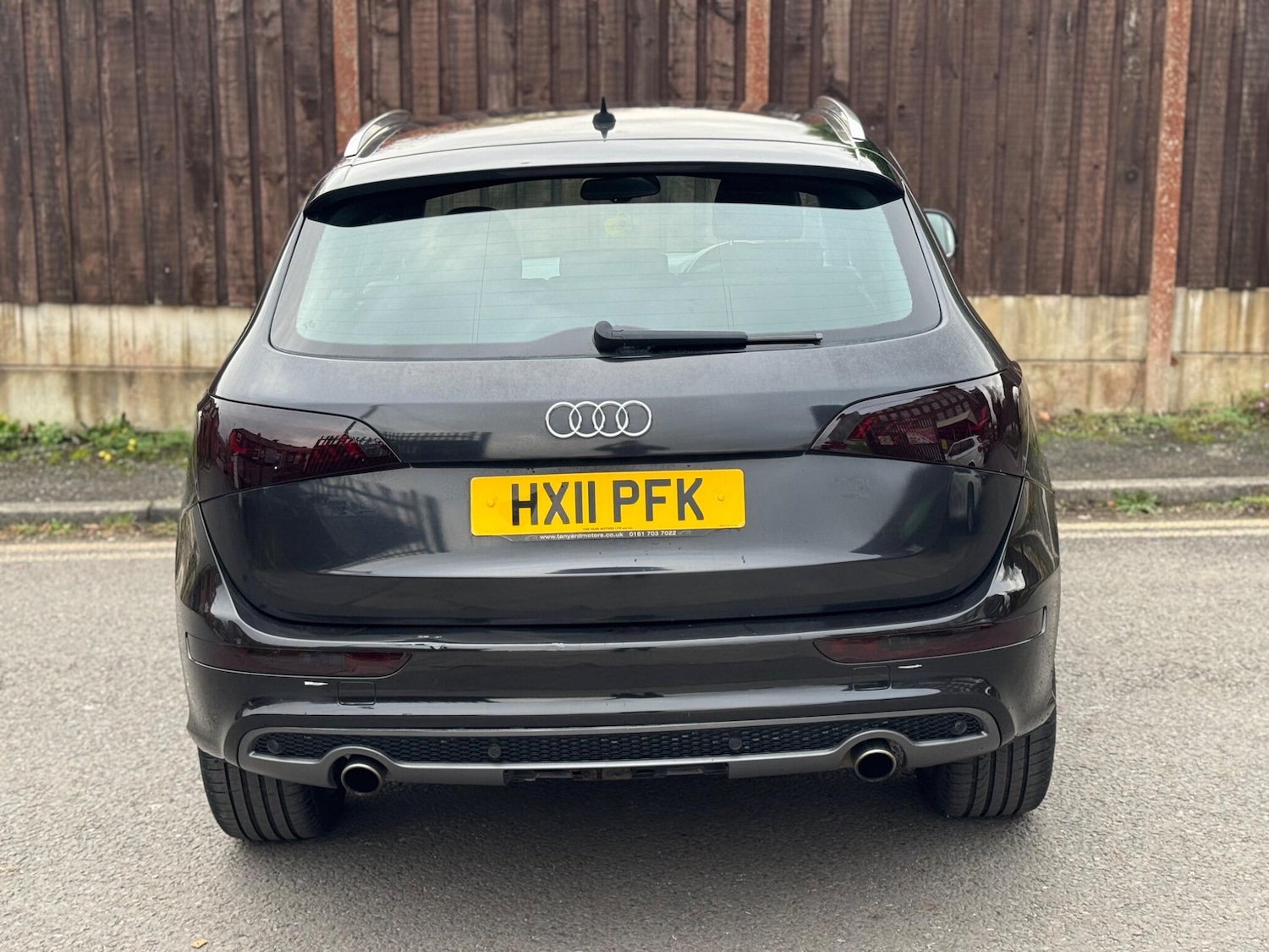 Used Audi Q5 2011 for sale - 76512805: Photo 3