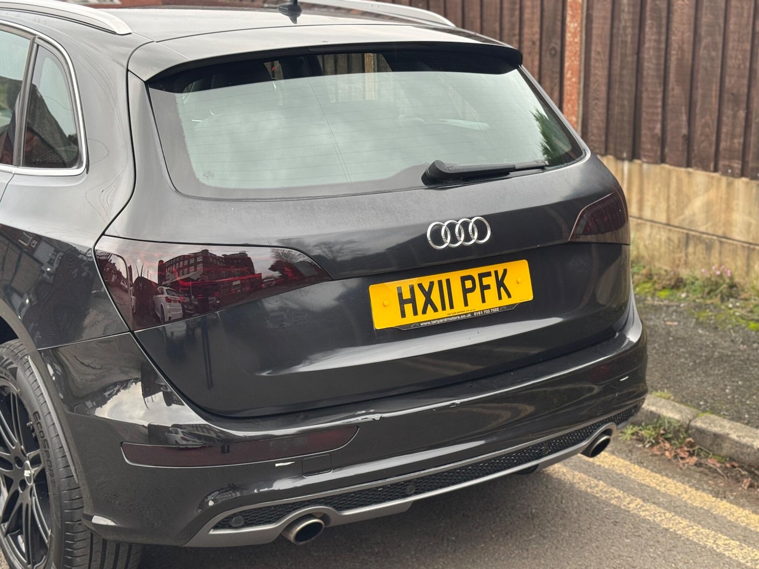 Used Audi Q5 2011 for sale - 76512805: Photo 30