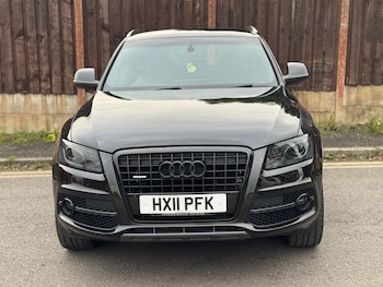 Used Audi Q5 2011 for sale - 76512805: Photo