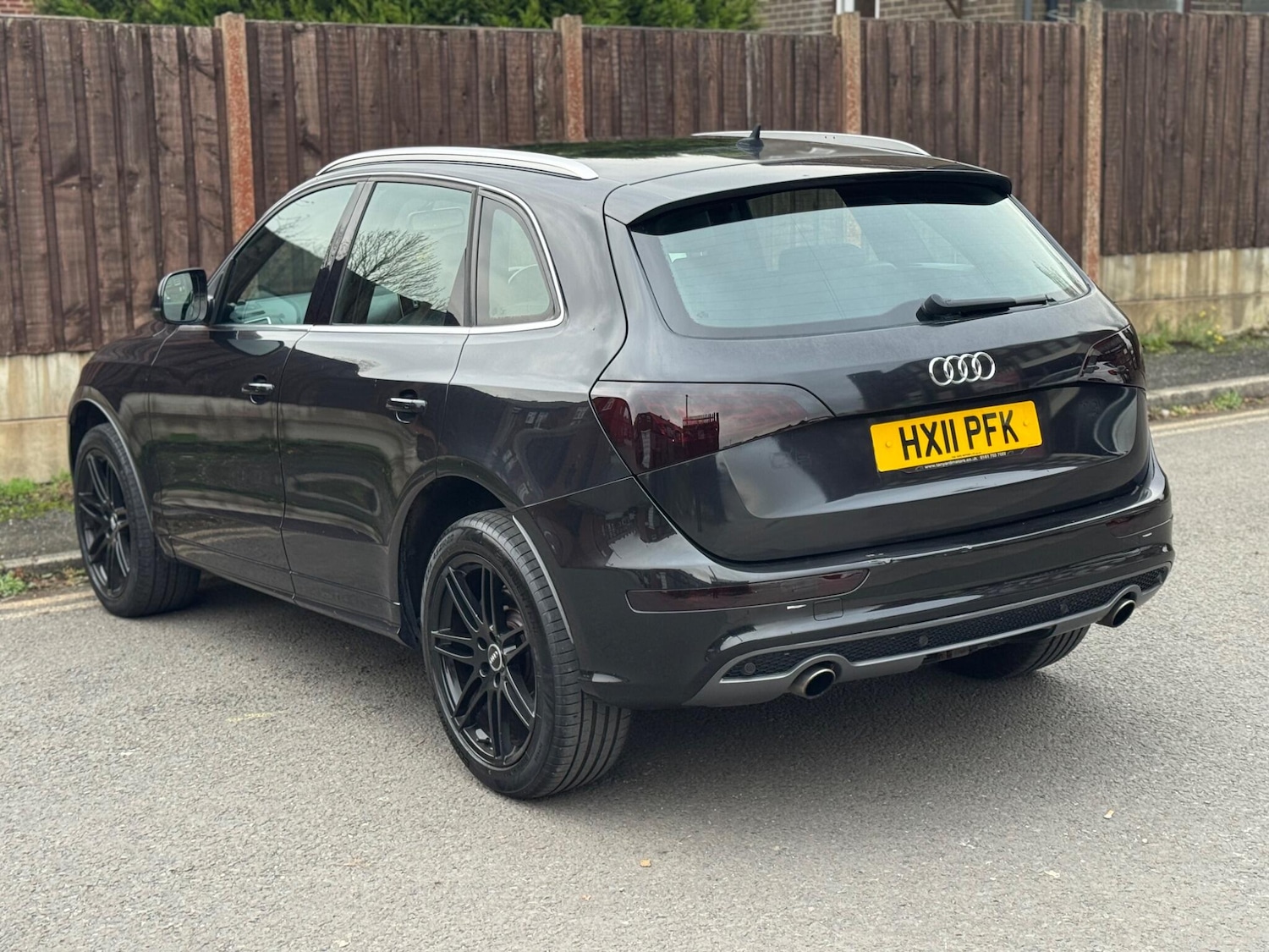 Used Audi Q5 2011 for sale - 76512805: Photo 5