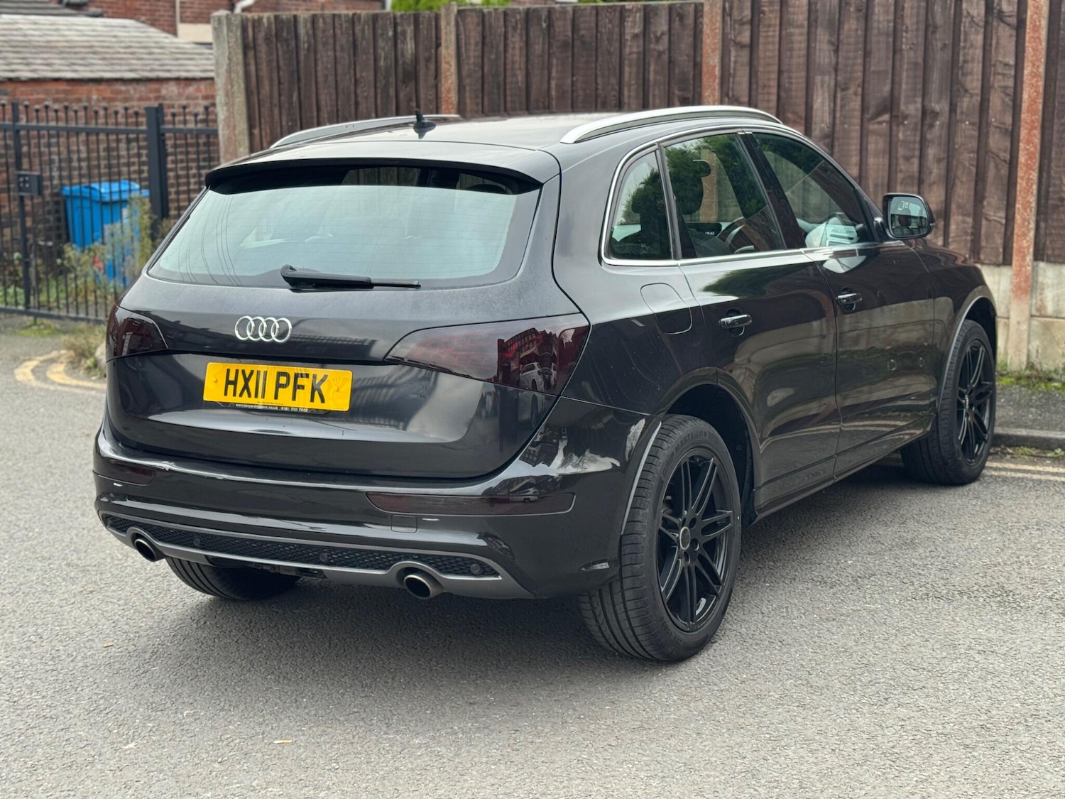 Used Audi Q5 2011 for sale - 76512805: Photo 6