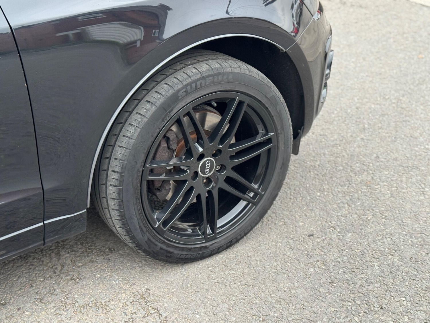 Used Audi Q5 2011 for sale - 76512805: Photo 65