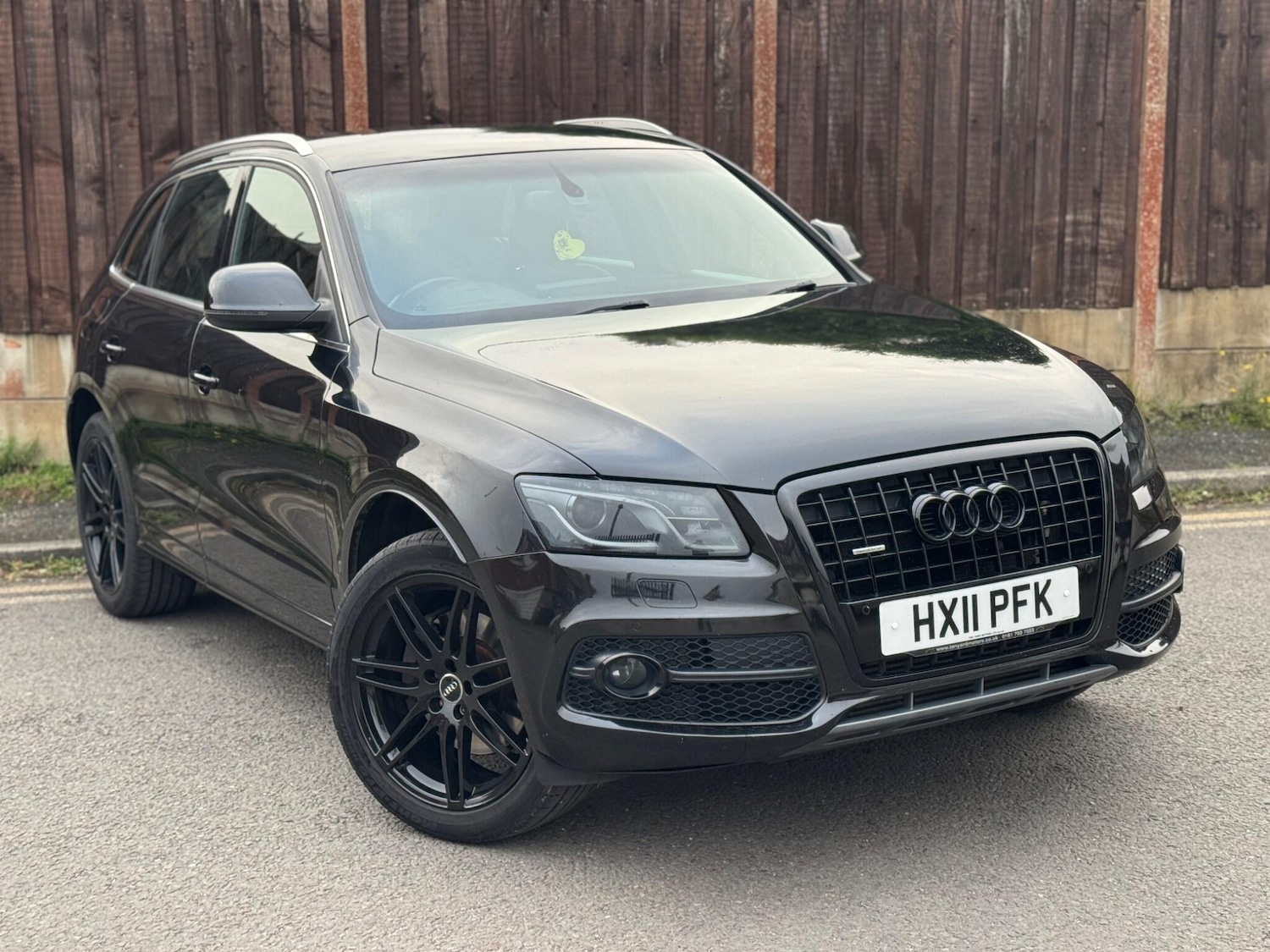 Used Audi Q5 2011 for sale - 76512805: Photo 67