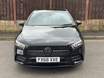 Used Mercedes-Benz A-Class 2018 for sale - 78969216: Photo
