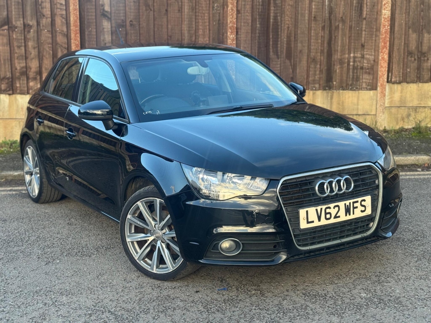 Used Audi A1 2012 for sale - 76898587: Photo 1