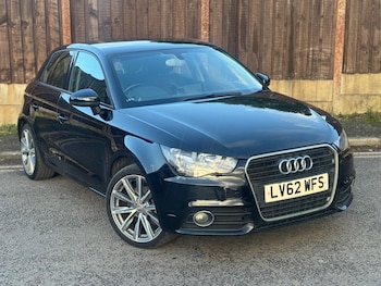 2012 (62) - 1.4 TFSI Sport 5dr S Tronic