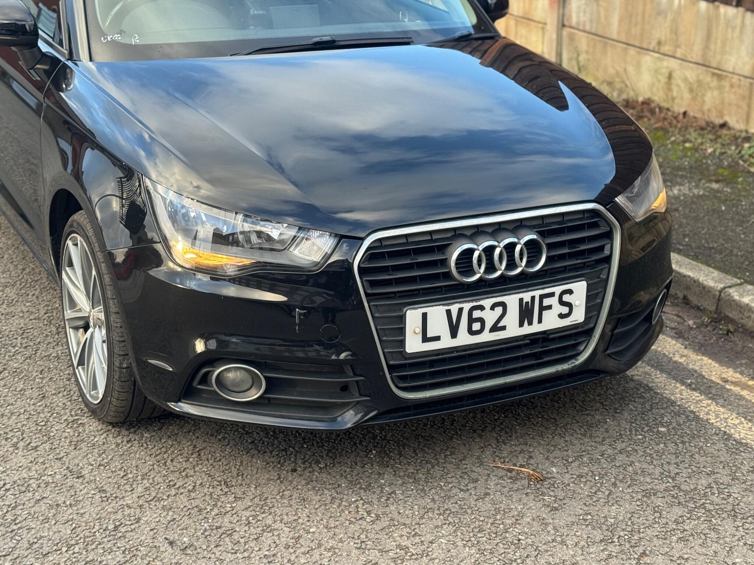Used Audi A1 2012 for sale - 76898587: Photo 20