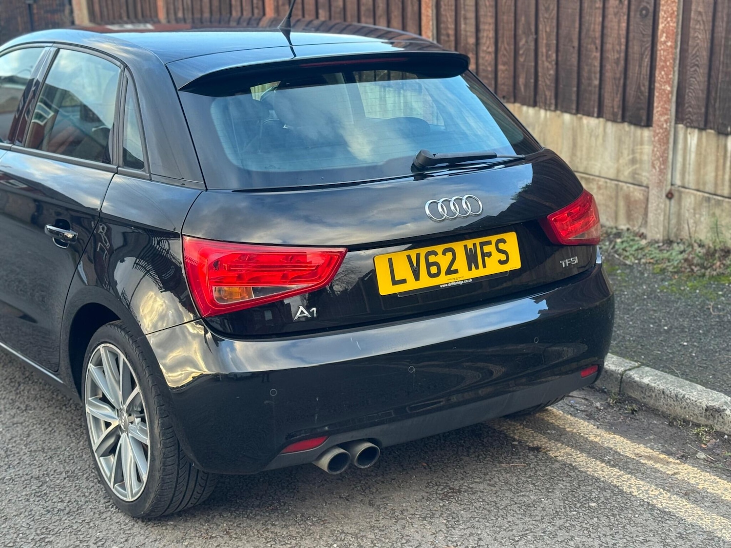 Used Audi A1 2012 for sale - 76898587: Photo 33