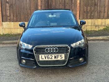 Used Audi A1 2012 for sale - 76898587: Photo