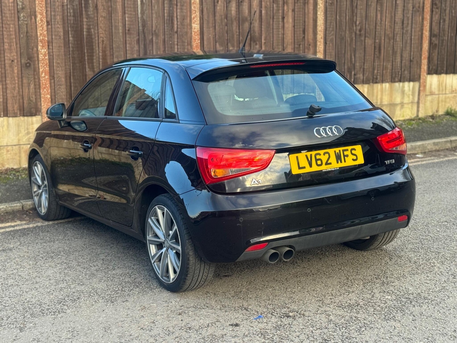 Used Audi A1 2012 for sale - 76898587: Photo 5