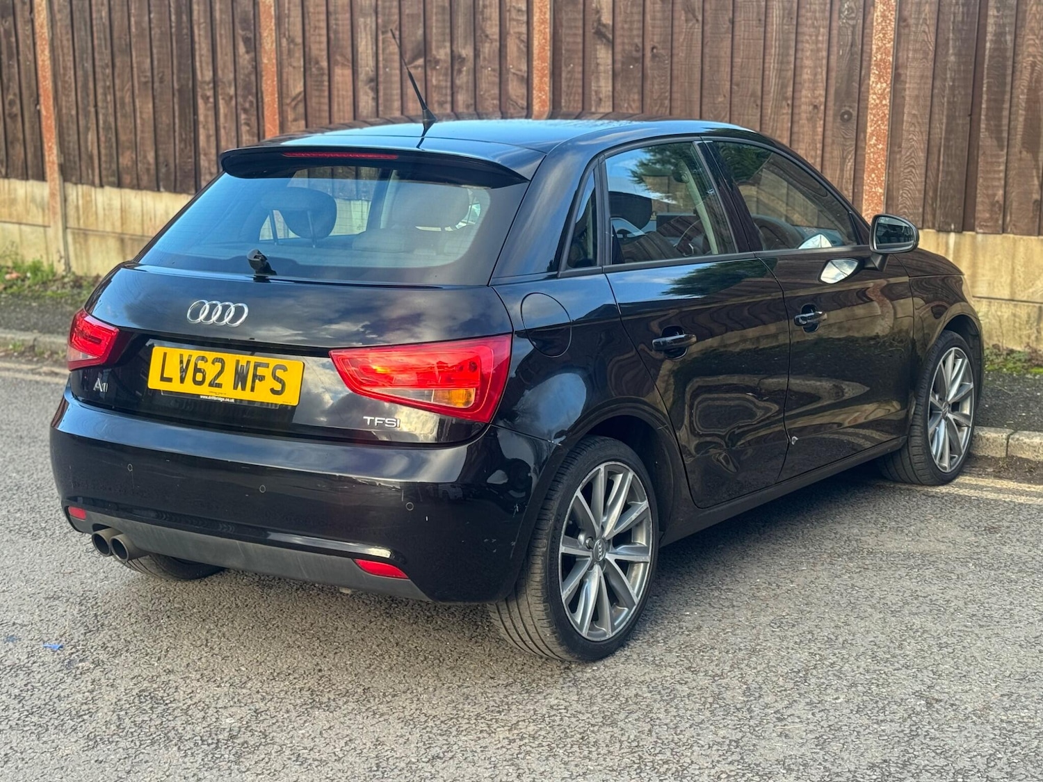 Used Audi A1 2012 for sale - 76898587: Photo 6