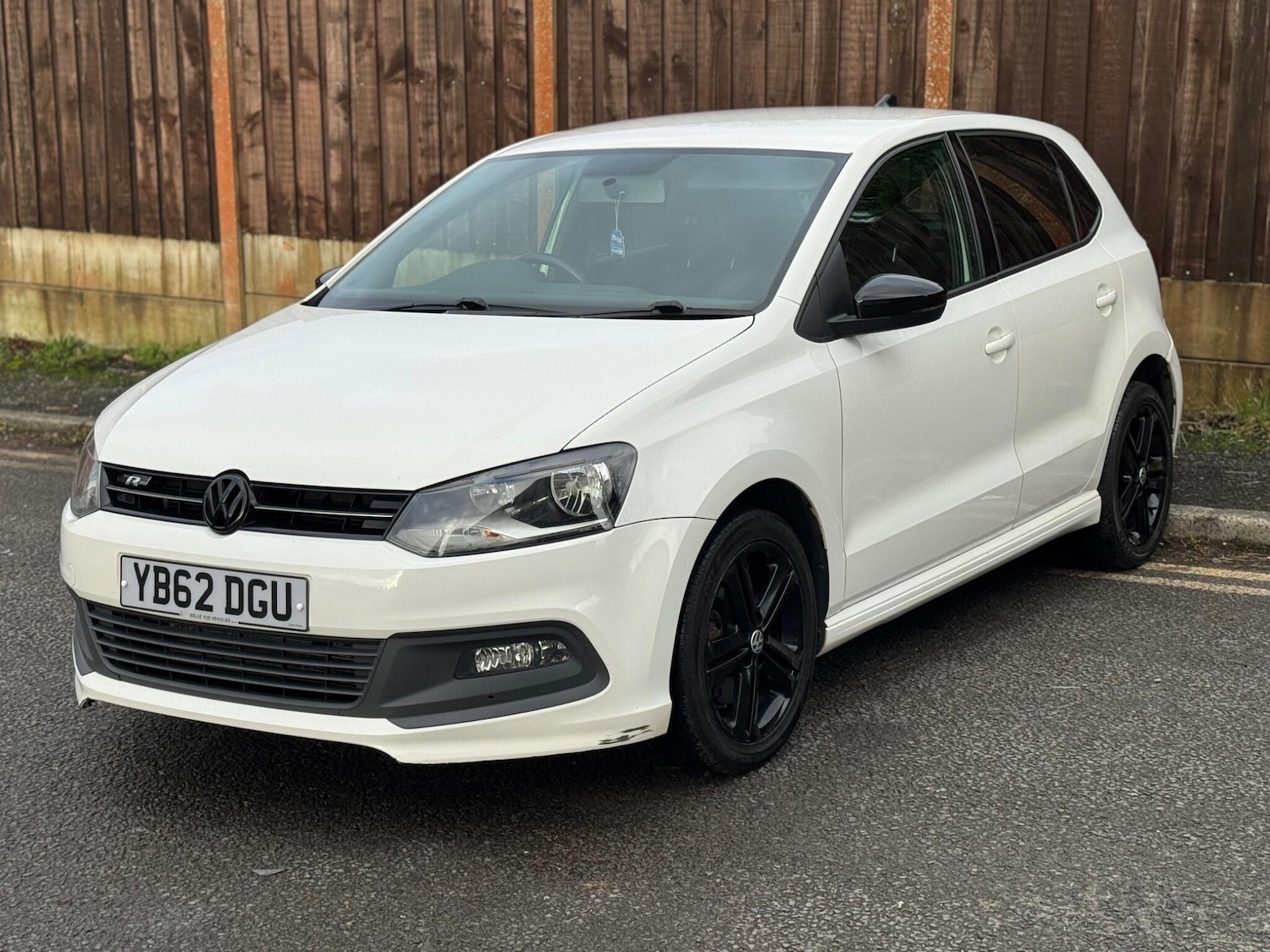 Used Volkswagen Polo for sale - 77016764: Photo 2