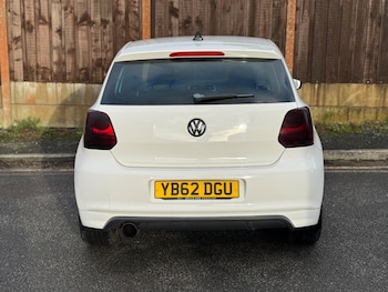 Used Volkswagen Polo 2013 for sale - 77016764: Photo