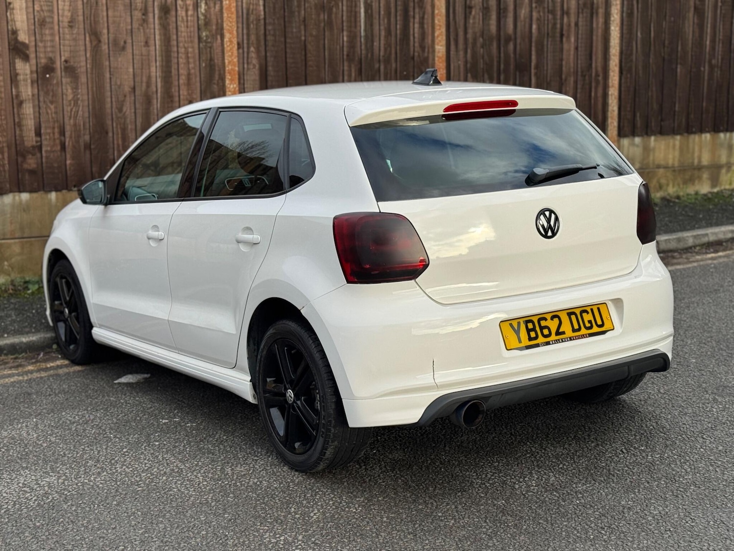 Used Volkswagen Polo for sale - 77016764: Photo 5