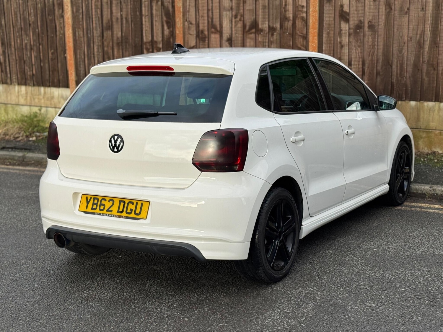 Used Volkswagen Polo for sale - 77016764: Photo 6