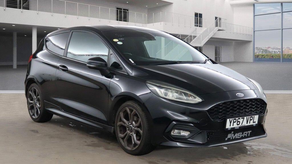 Used Ford Fiesta 2017 for sale - 76361272: Photo 1