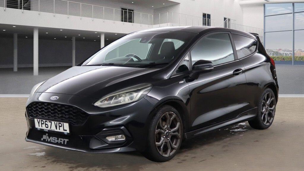 Used Ford Fiesta 2017 for sale - 76361272: Photo 2