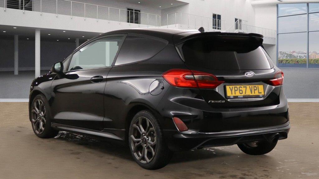 Used Ford Fiesta 2017 for sale - 76361272: Photo 3