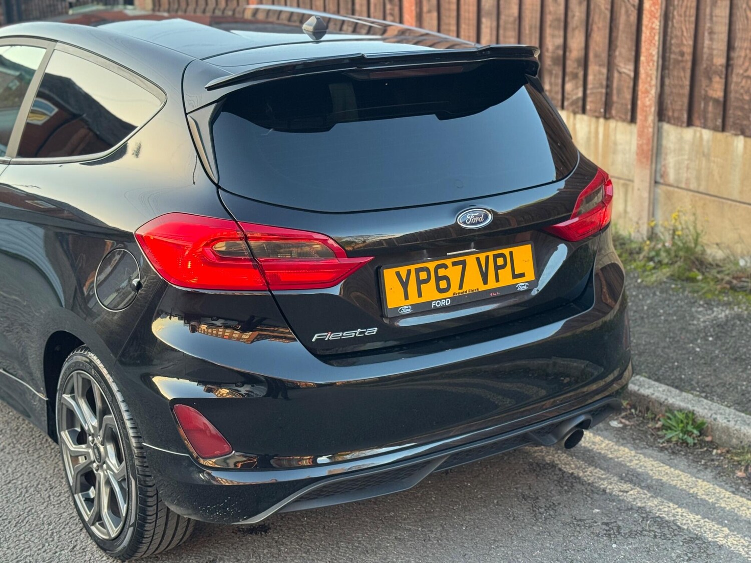 Used Ford Fiesta 2017 for sale - 76361272: Photo 33