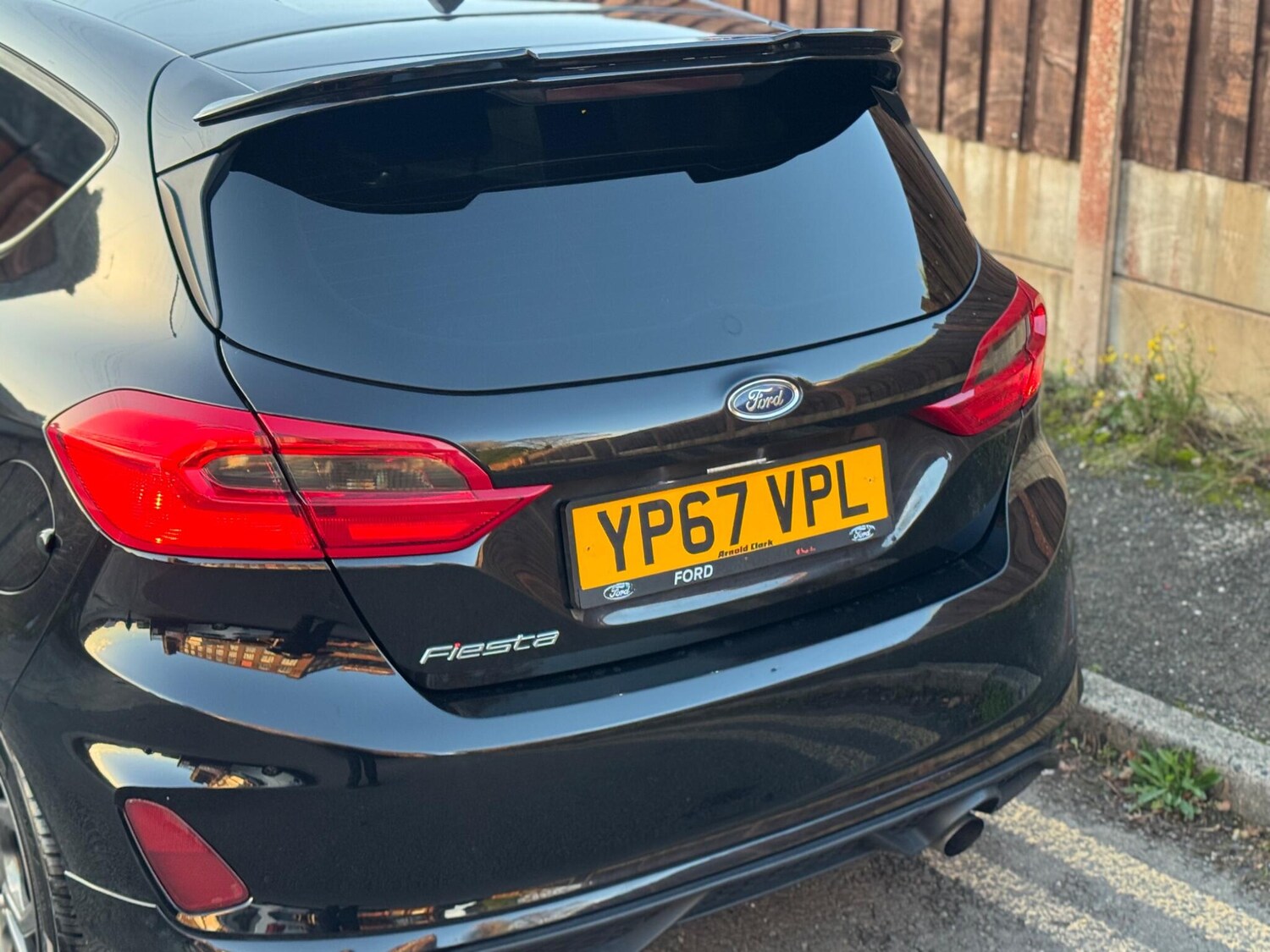 Used Ford Fiesta 2017 for sale - 76361272: Photo 34