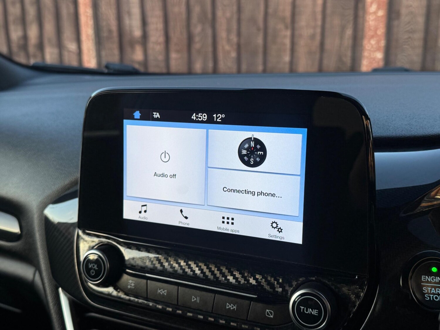 Used Ford Fiesta 2017 for sale - 76361272: Photo 44