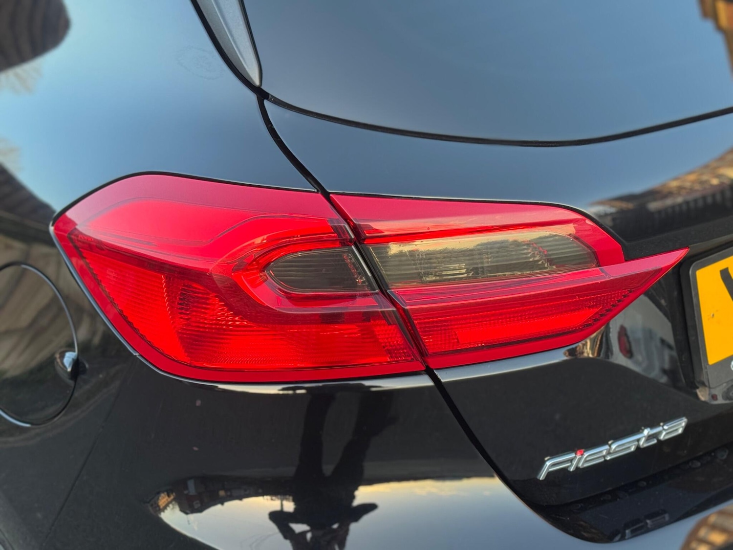 Used Ford Fiesta 2017 for sale - 76361272: Photo 55