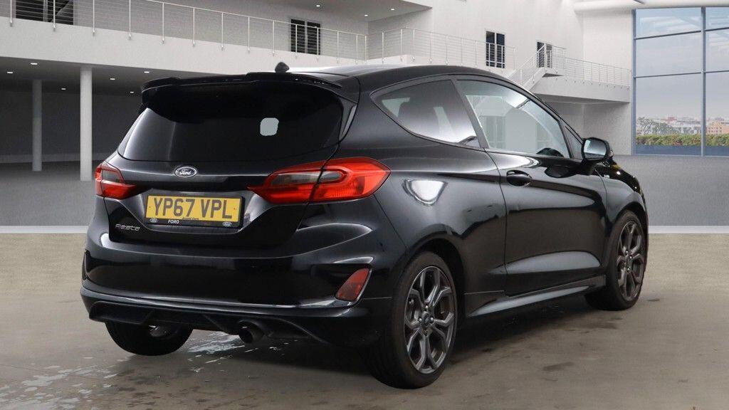Used Ford Fiesta 2017 for sale - 76361272: Photo 6