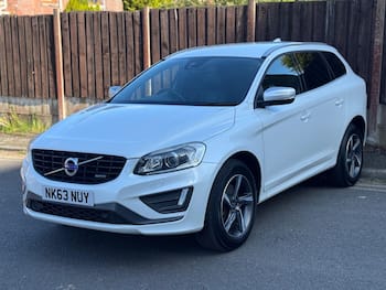 Used Volvo XC60 2013 for sale - 79634960: Photo