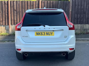 Used Volvo XC60 2013 for sale - 79634960: Photo