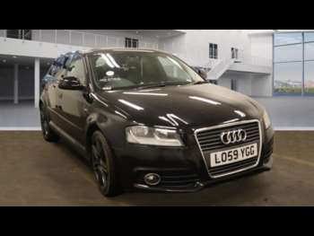 2010 (59) - 1.8 TFSI S line Sportback S Tronic Euro 4 5dr