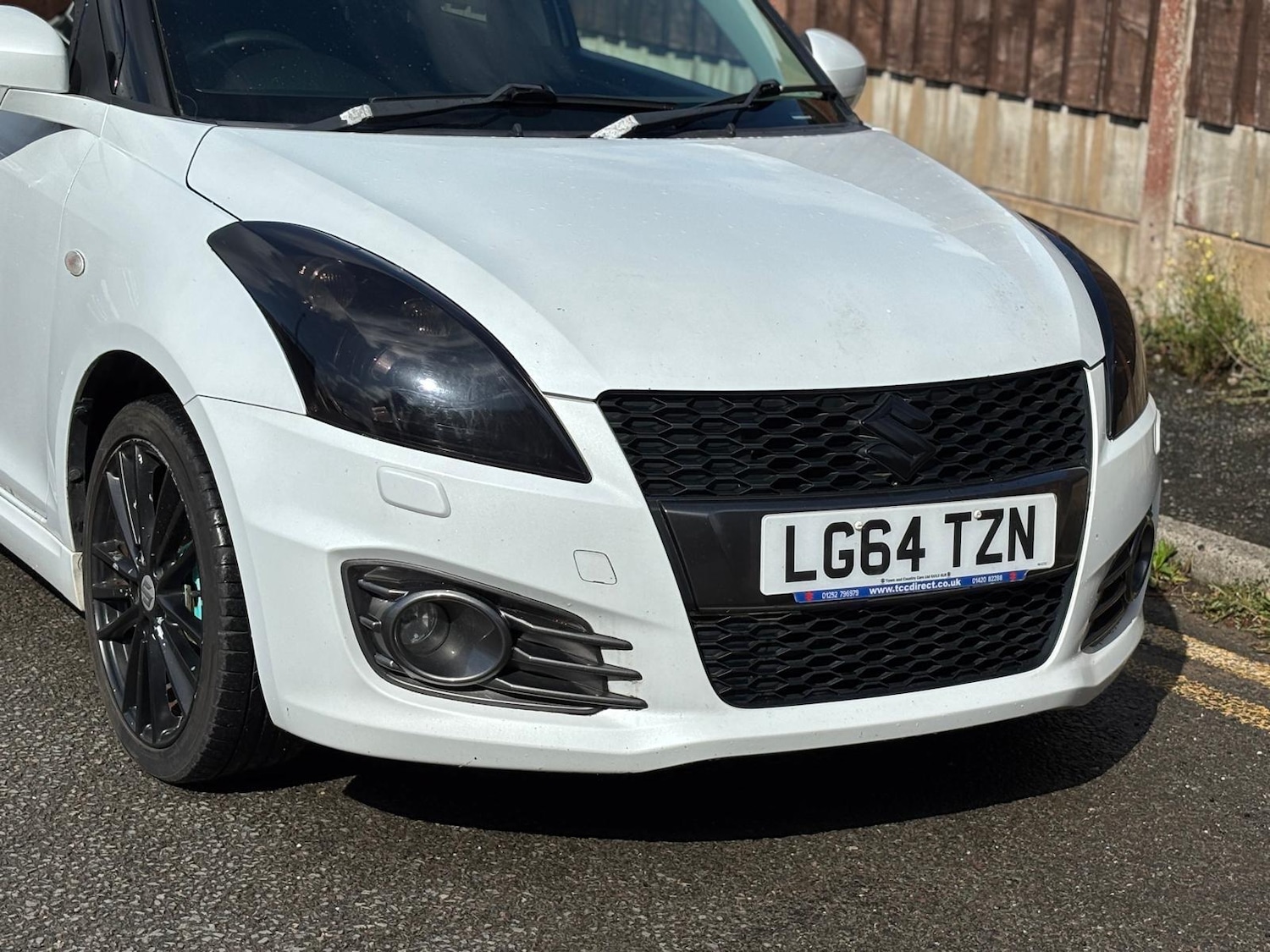 Used Suzuki Swift 2014 for sale - 76307264: Photo 21