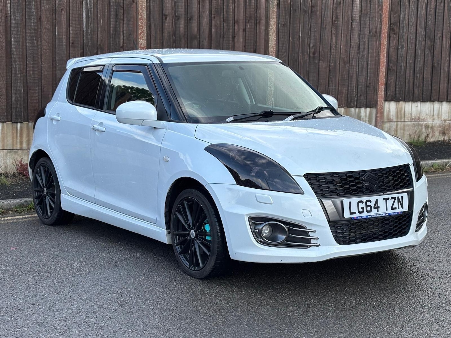 Used Suzuki Swift 2014 for sale - 76307264: Photo 57